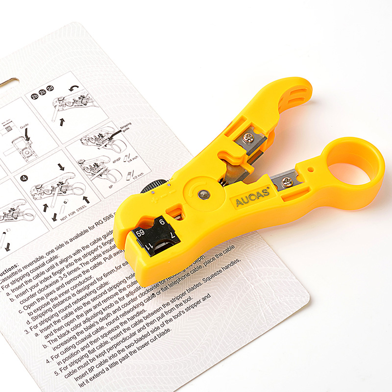 Good Price Coaxial Cable Stripper Tool For Rg59 Rg11 Rg7 Good Price Coaxial Cable Stripper Tool For Rg59 Rg11 Rg7